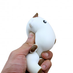 Сквиш игрушка антистресс песик