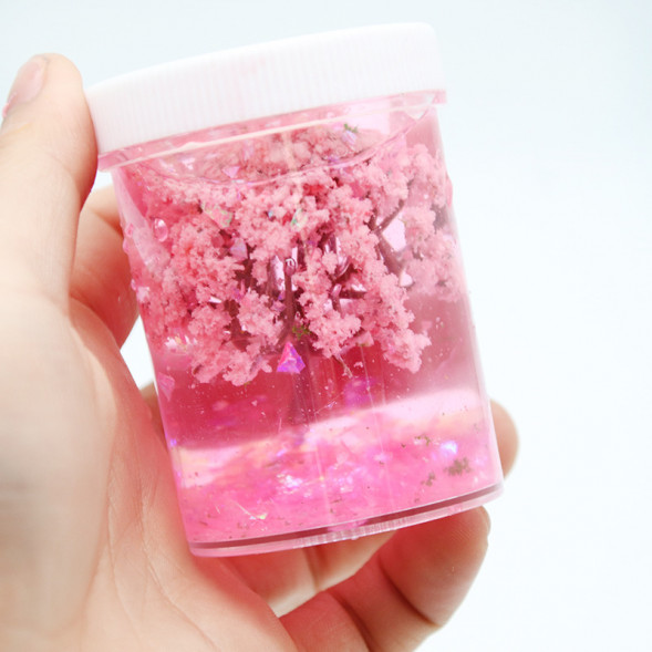 Слайм сакура