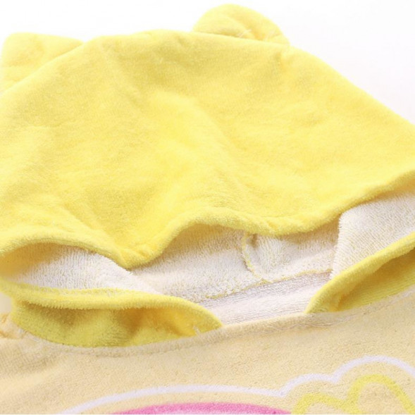 Полотенце-пончо Флаттершай