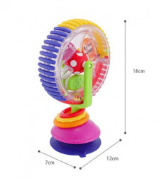 Игрушка настольная Колесо