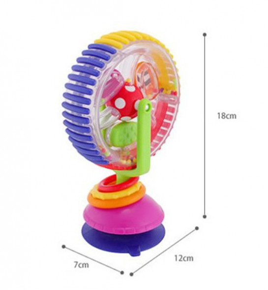 Игрушка настольная Колесо