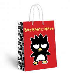 Bad Badtz Maru. Пакет подарочный большой 1, 238*330*100 мм