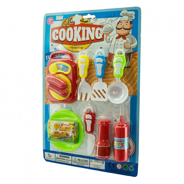 Игровой набор чайной посуды