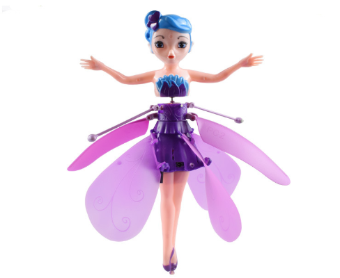 Летающая фея | фиолетовый