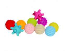 Набор рельефных мячиков