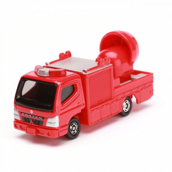 Большой грузовик воздуходувка №18 Large Size Blower Truck Takara Tomy 359395