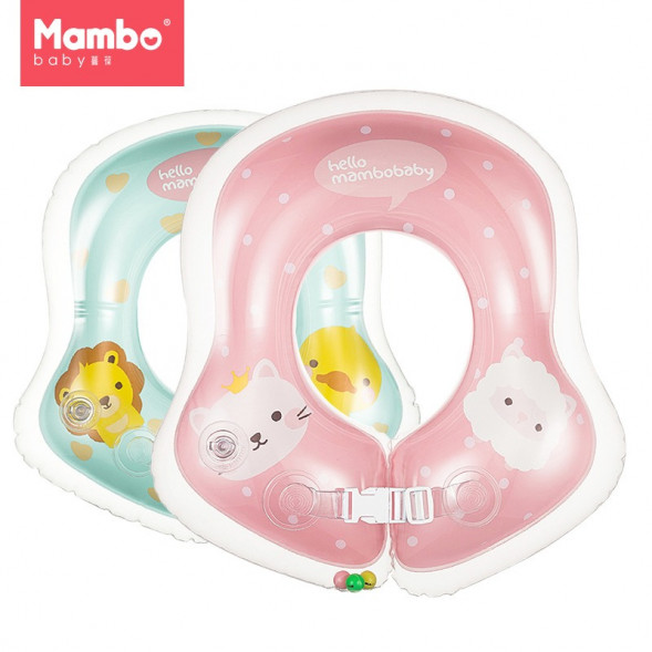 Круг для обучения плаванию детей MamboBaby B067