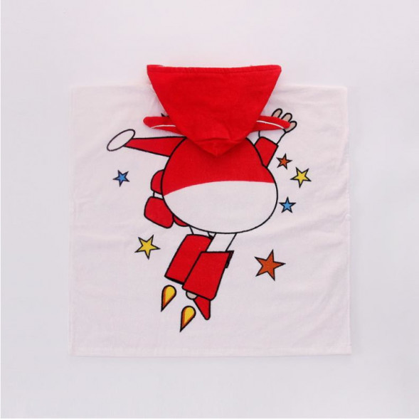 Полотенце-пончо Джетт Супер крылья