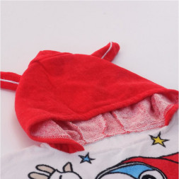 Полотенце-пончо Джетт Супер крылья