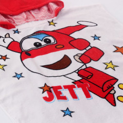 Полотенце-пончо Джетт Супер крылья