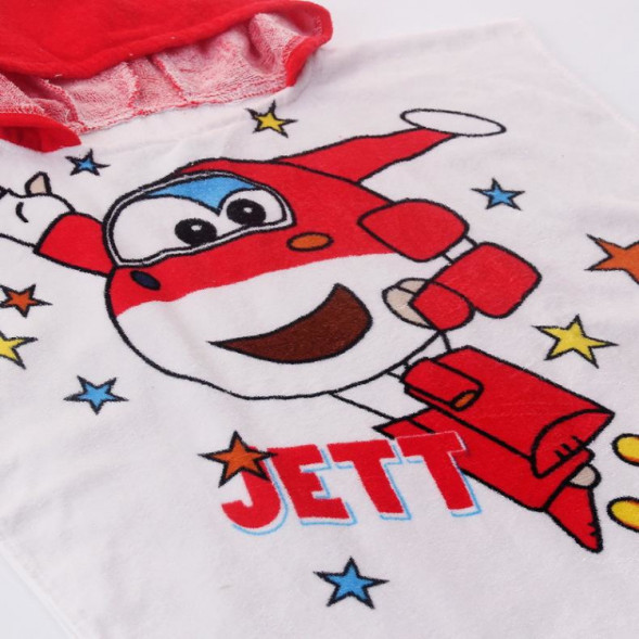 Полотенце-пончо Джетт Супер крылья