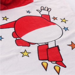 Полотенце-пончо Джетт Супер крылья