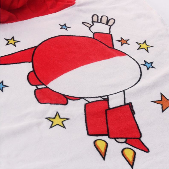 Полотенце-пончо Джетт Супер крылья