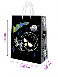 Bad Badtz Maru. Пакет подарочный большой 2, 238*330*100 мм