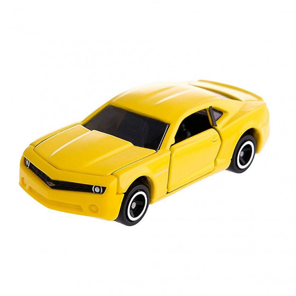 Автомобиль №19 Chevrolet Camaro Takara Tomy 359593