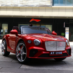 Детский электромобиль Бэнтли континенталь