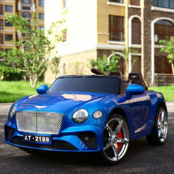 Детский электромобиль Бэнтли континенталь