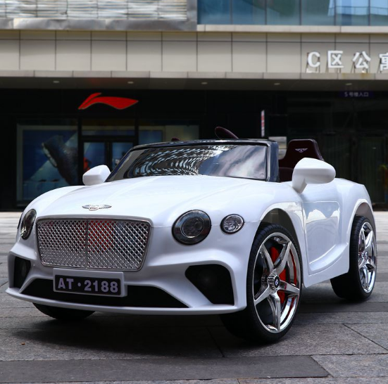 Детский электромобиль Бэнтли