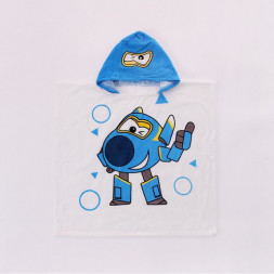 Полотенце-пончо Джером Супер крылья