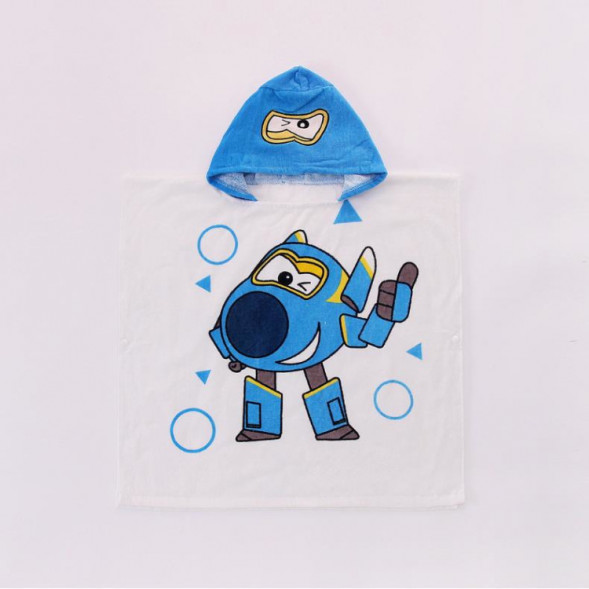 Полотенце-пончо Джером Супер крылья