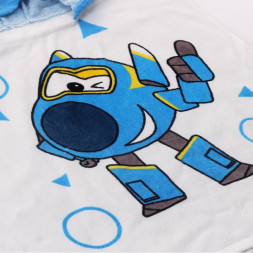 Полотенце-пончо Джером Супер крылья