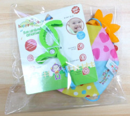 Подвеска "Лягушонок и утенок"