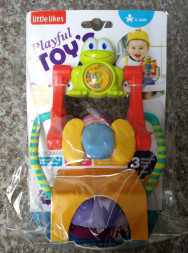 Игрушка настольная Карусель