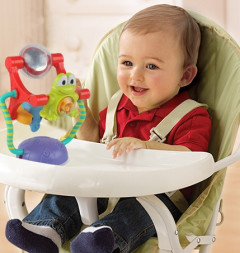 Игрушка настольная Карусель