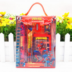 Канцелярский набор Человек Паук - 8006