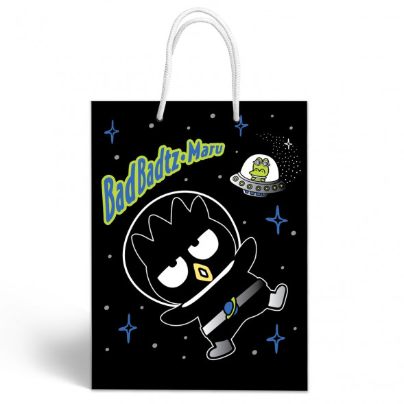 Bad Badtz Maru. Пакет подарочный большой 2, 250*350*100 мм оптом