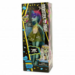 Набор 4 куклы МонстерХай в масках