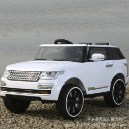 Детский электромобиль полноприводный Range Rover