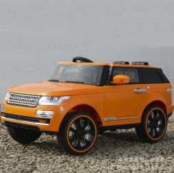 Детский электромобиль полноприводный Range Rover
