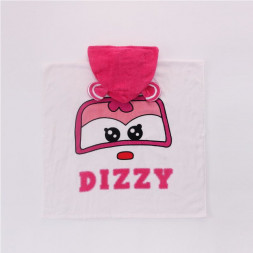 Полотенце-пончо Дизи Супер крылья