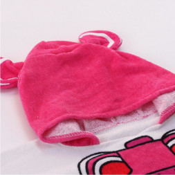 Полотенце-пончо Дизи Супер крылья