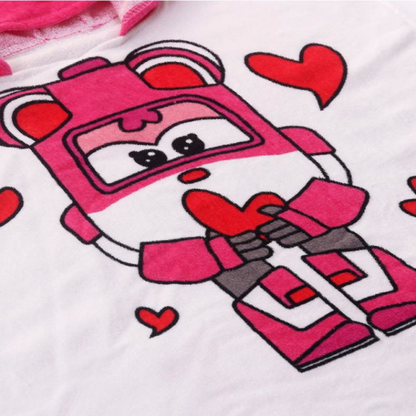 Полотенце-пончо Дизи Супер крылья