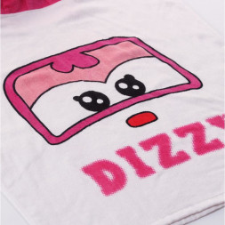 Полотенце-пончо Дизи Супер крылья