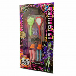 Набор 2 куклы Монстер Хай плюс аксессуары