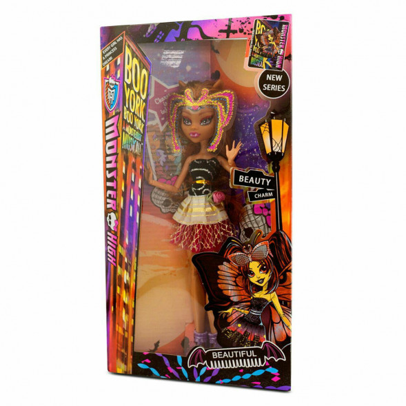 Набор 2 куклы Монстер Хай плюс аксессуары