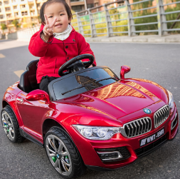 Детский электромобиль BMW B15