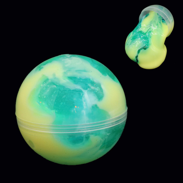 Слайм планеты