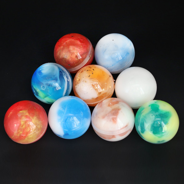 Слайм планеты