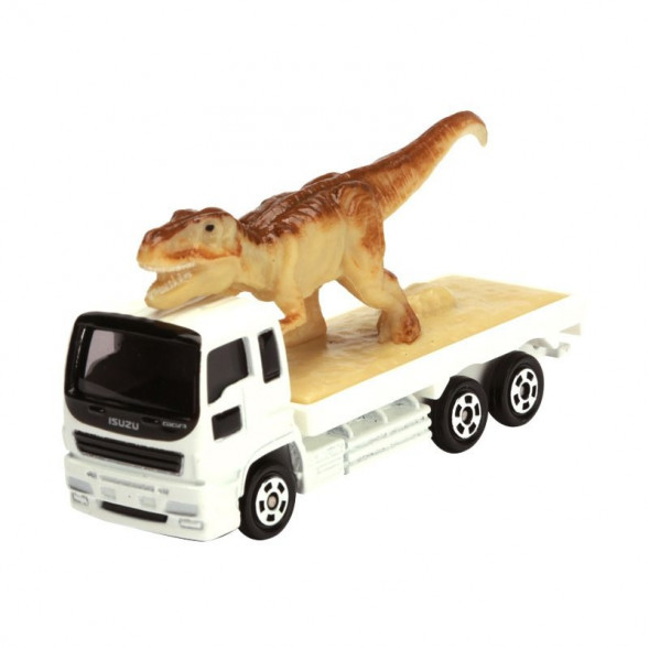 Транспортер перевозчик динозавра №30 Dinosaur Carrier Takara Tomy 359661