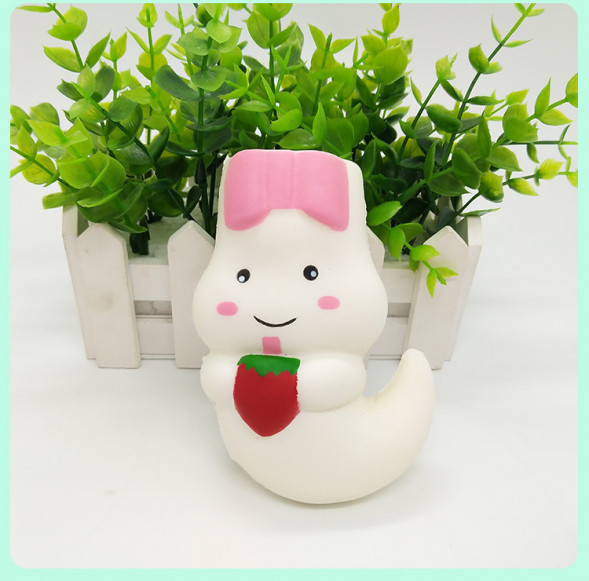 Сквиш игрушка антистресс приведение