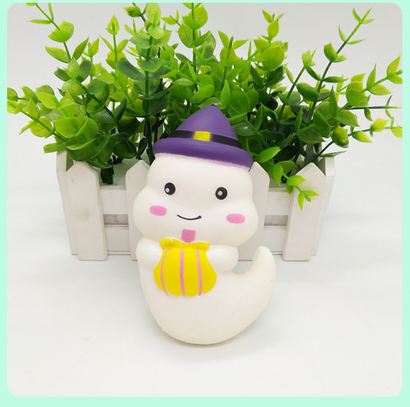 Сквиш игрушка антистресс приведение