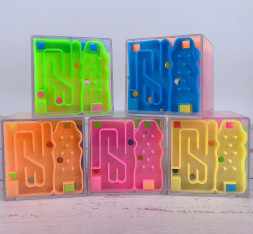 Куб-лабиринт