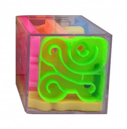 Куб-лабиринт