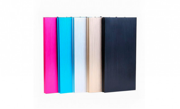 Ультратонкий Power Bank Ultra Thin 20 000 мАч-100 оптом