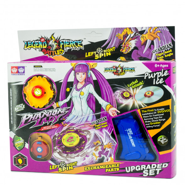 Набор Beyblade Legend of Fierce Battles F6105 оптом