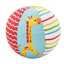 Мягкий мячик &quot;Яркий день&quot;